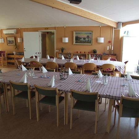 Foellingen Hotell Kisa Luaran gambar