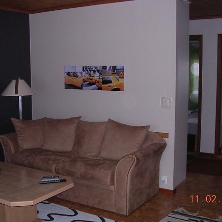 Foellingen Hotell Kisa Luaran gambar