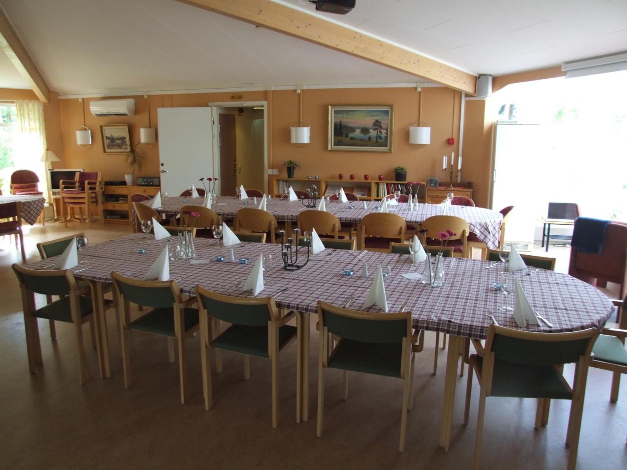 Foellingen Hotell Kisa Luaran gambar