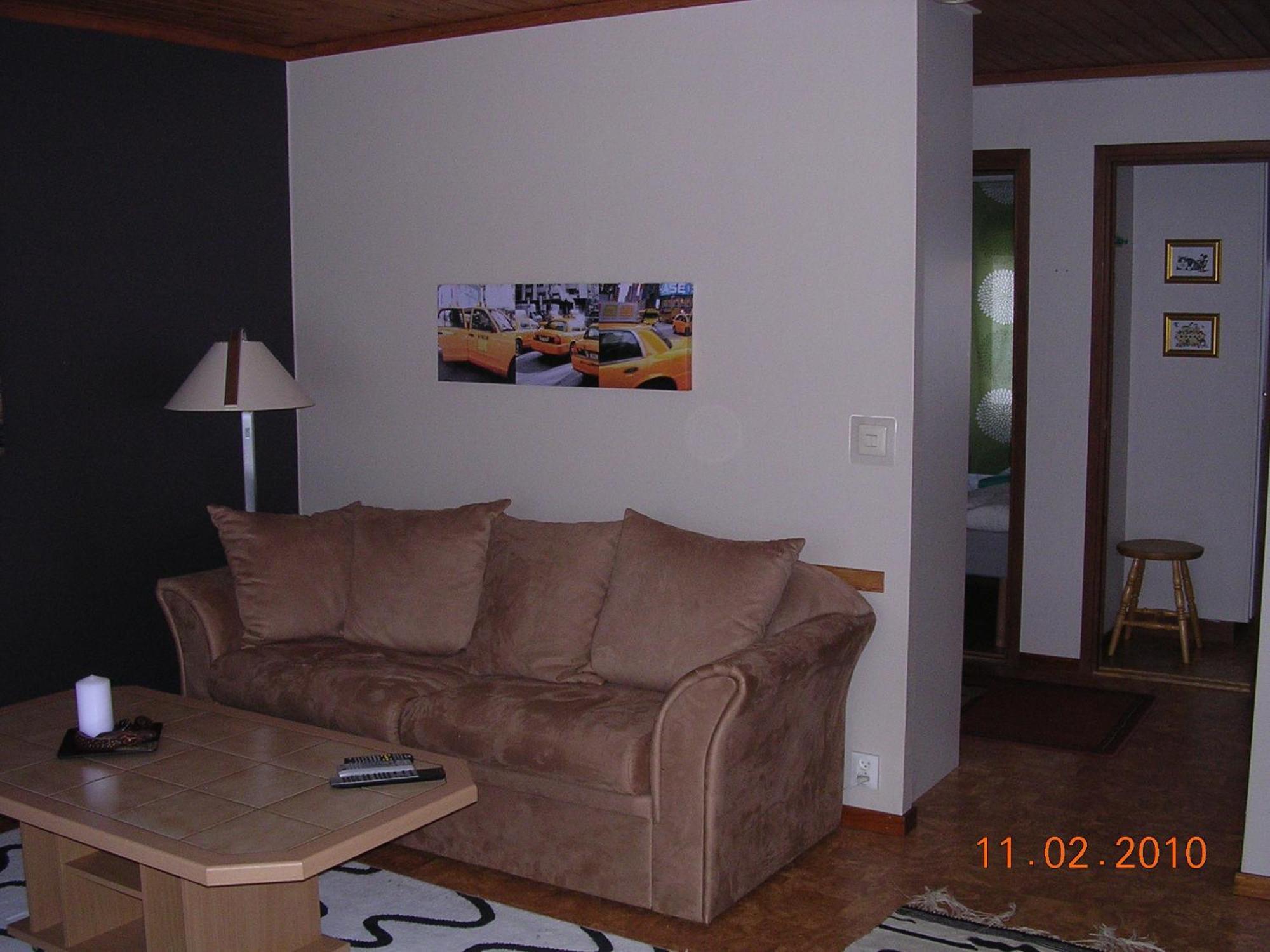 Foellingen Hotell Kisa Luaran gambar