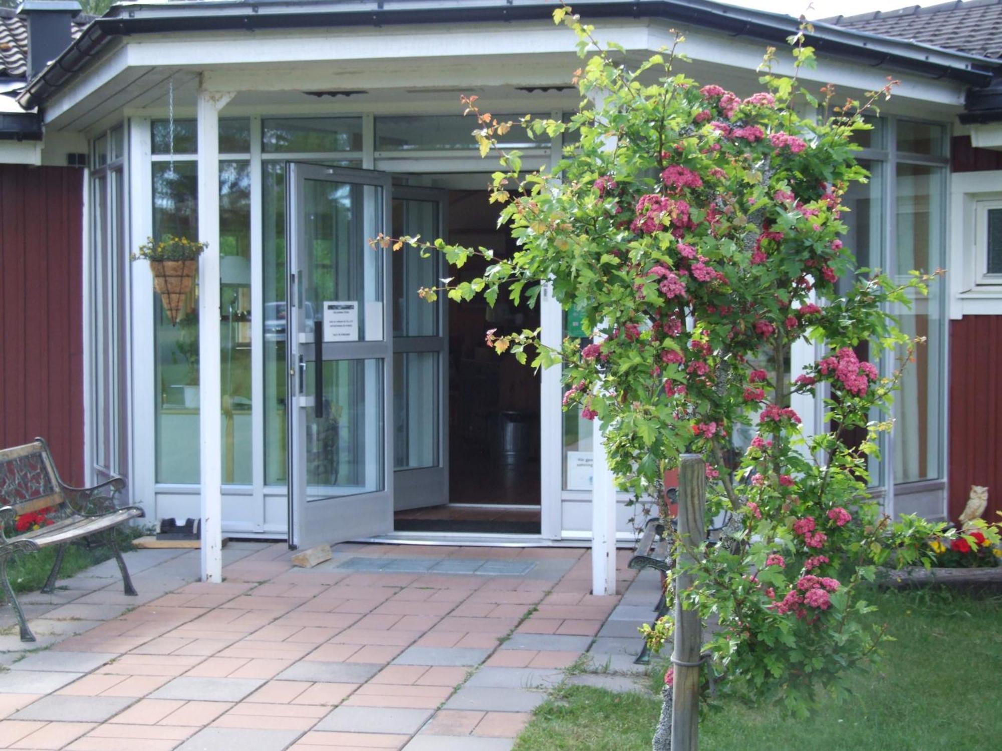 Foellingen Hotell Kisa Luaran gambar