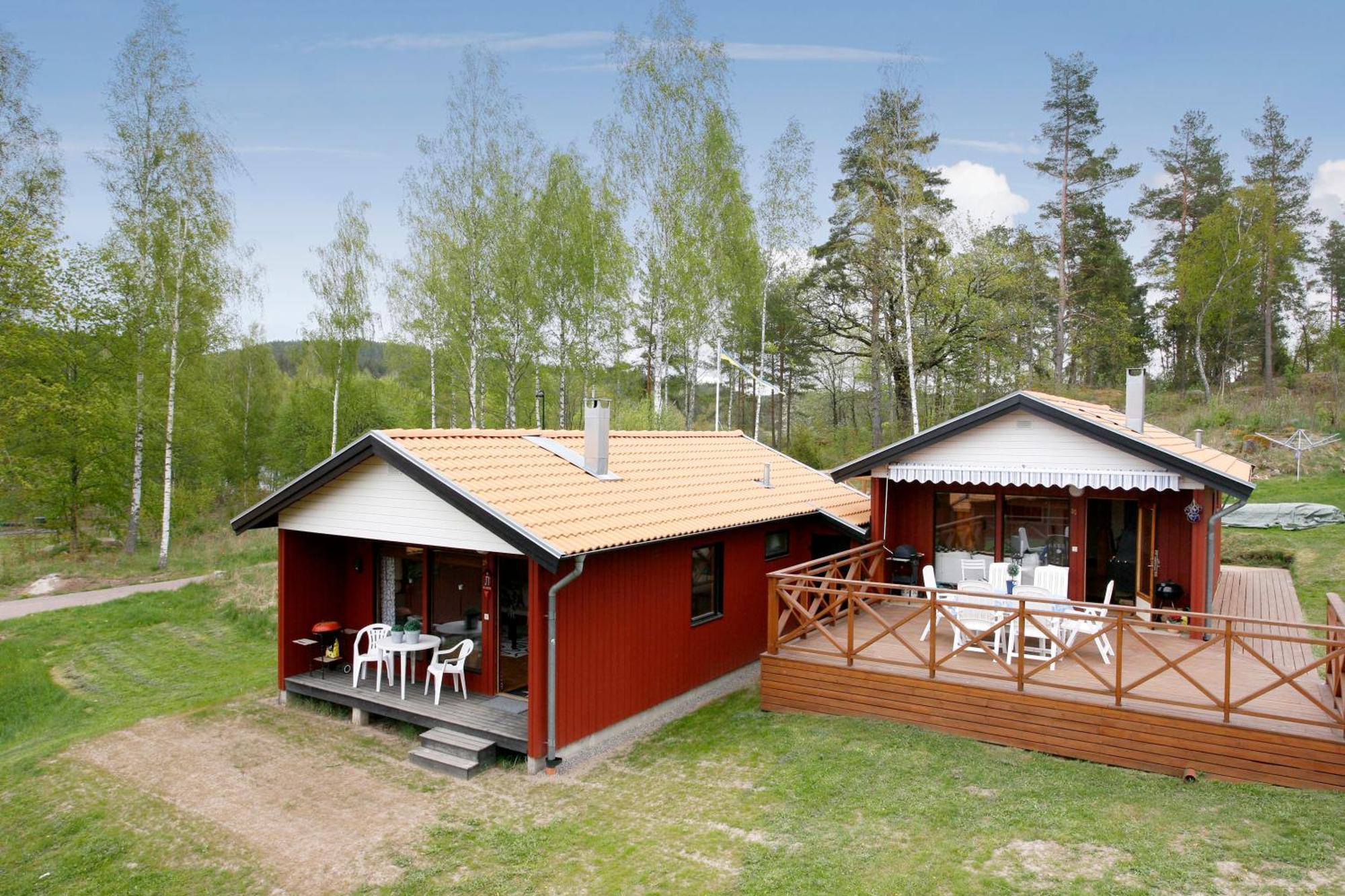 Foellingen Hotell Kisa Luaran gambar
