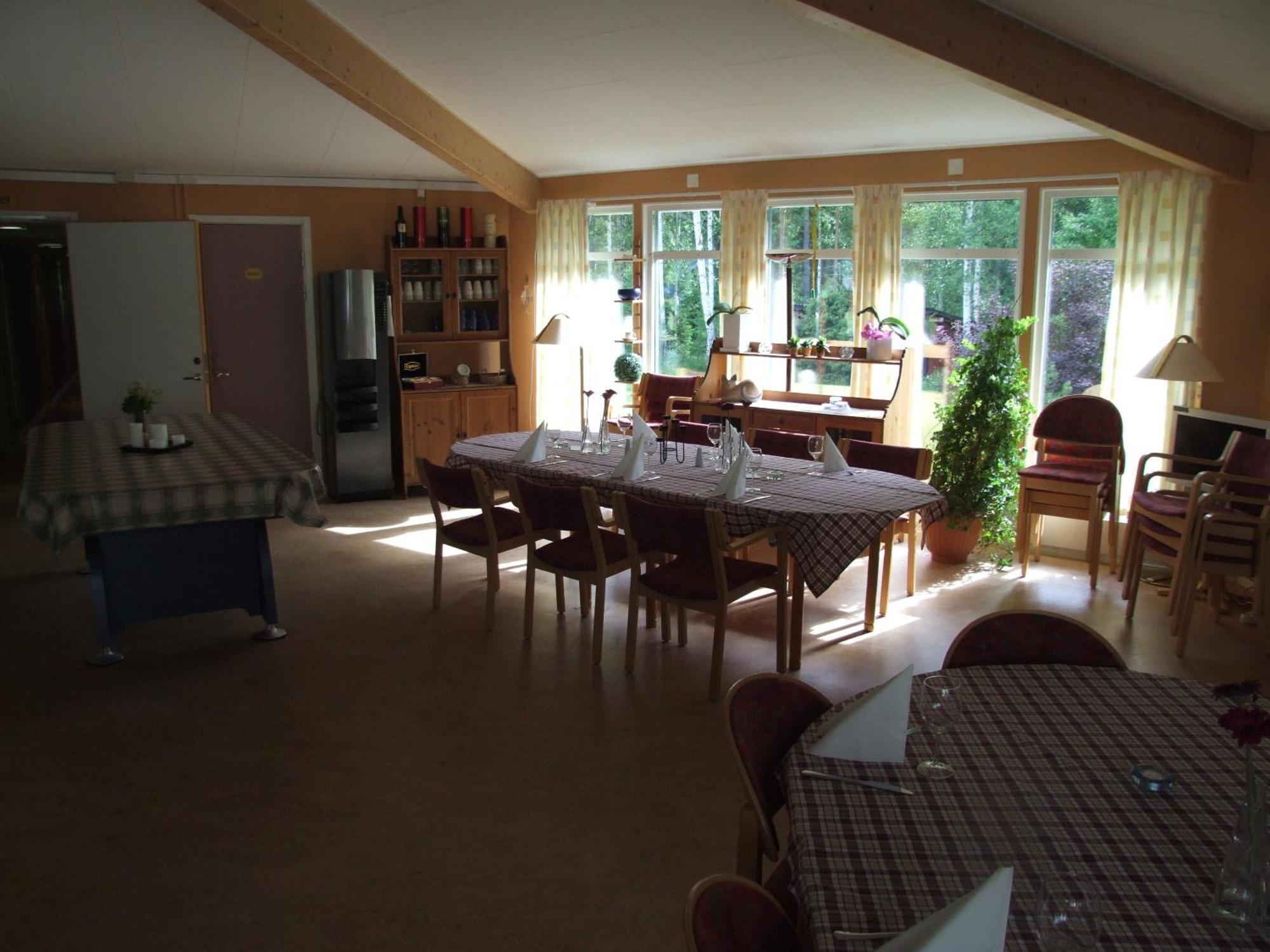 Foellingen Hotell Kisa Luaran gambar