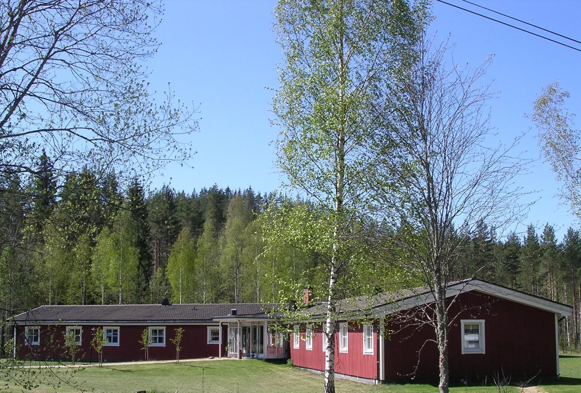 Foellingen Hotell Kisa Luaran gambar
