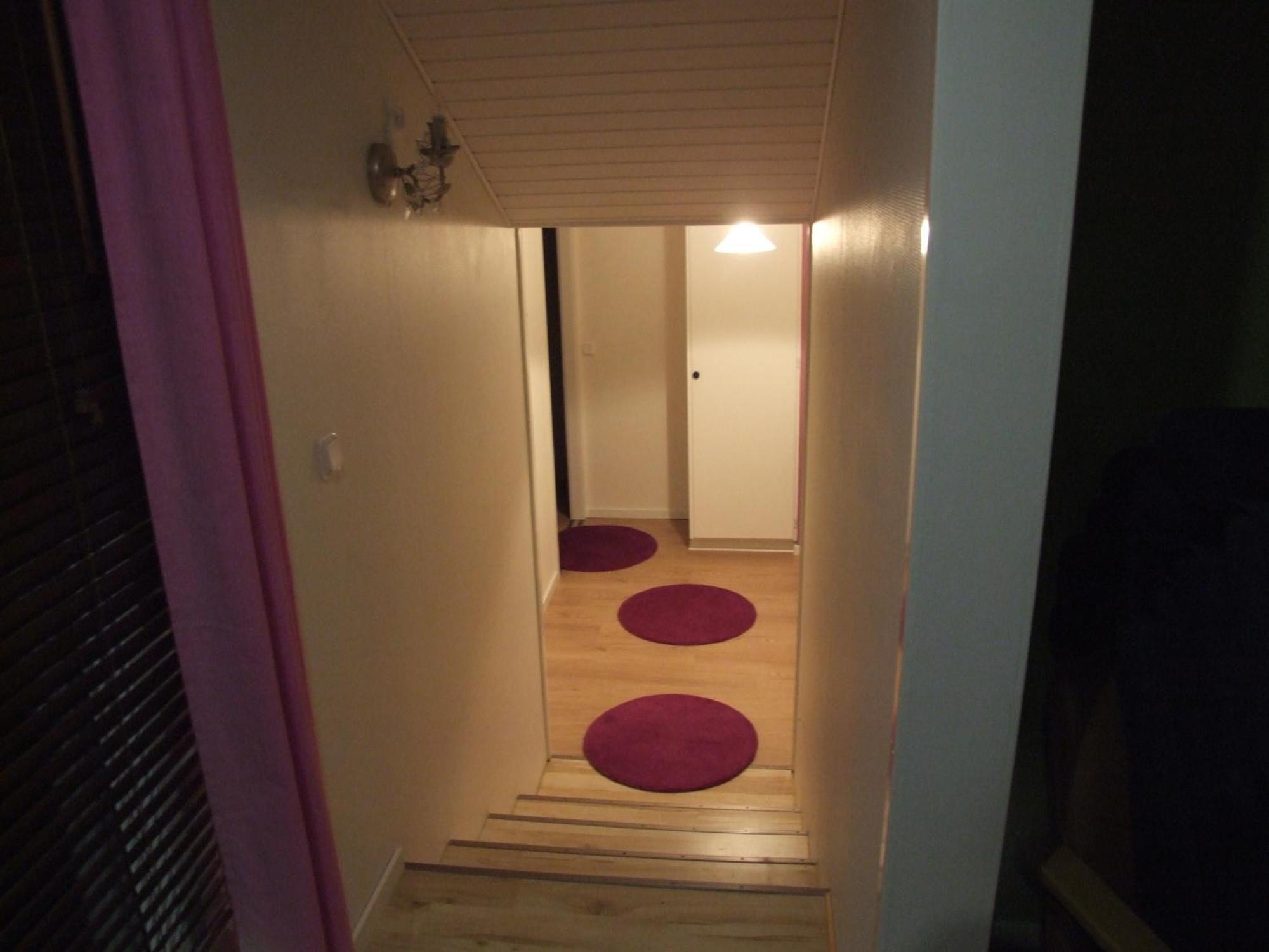 Foellingen Hotell Kisa Luaran gambar