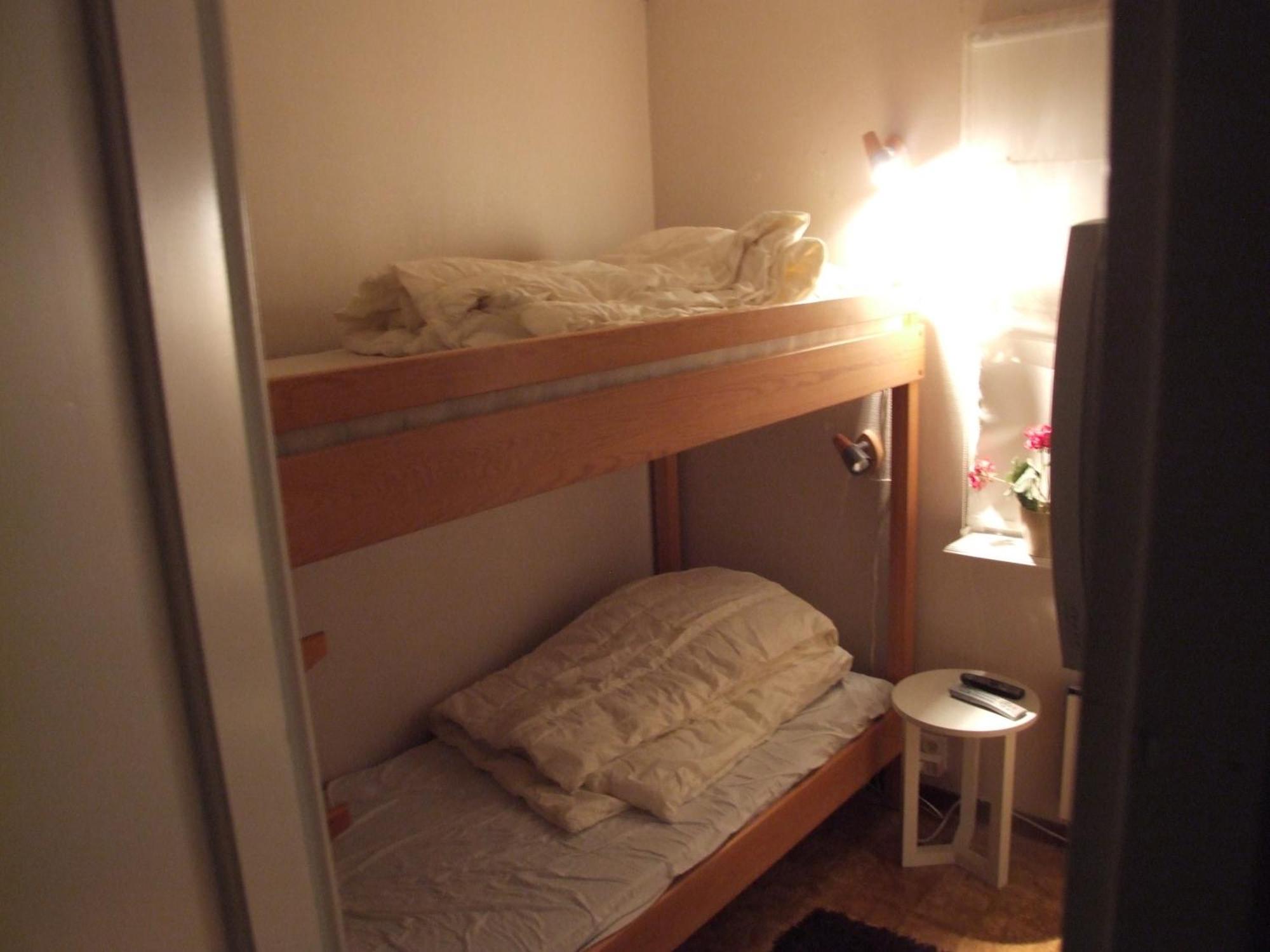 Foellingen Hotell Kisa Luaran gambar