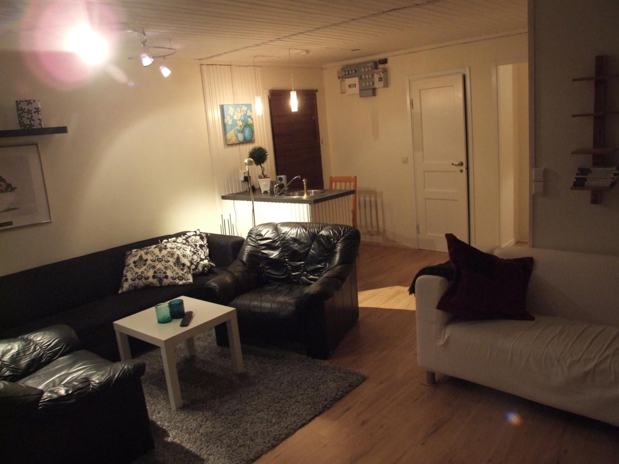 Foellingen Hotell Kisa Luaran gambar