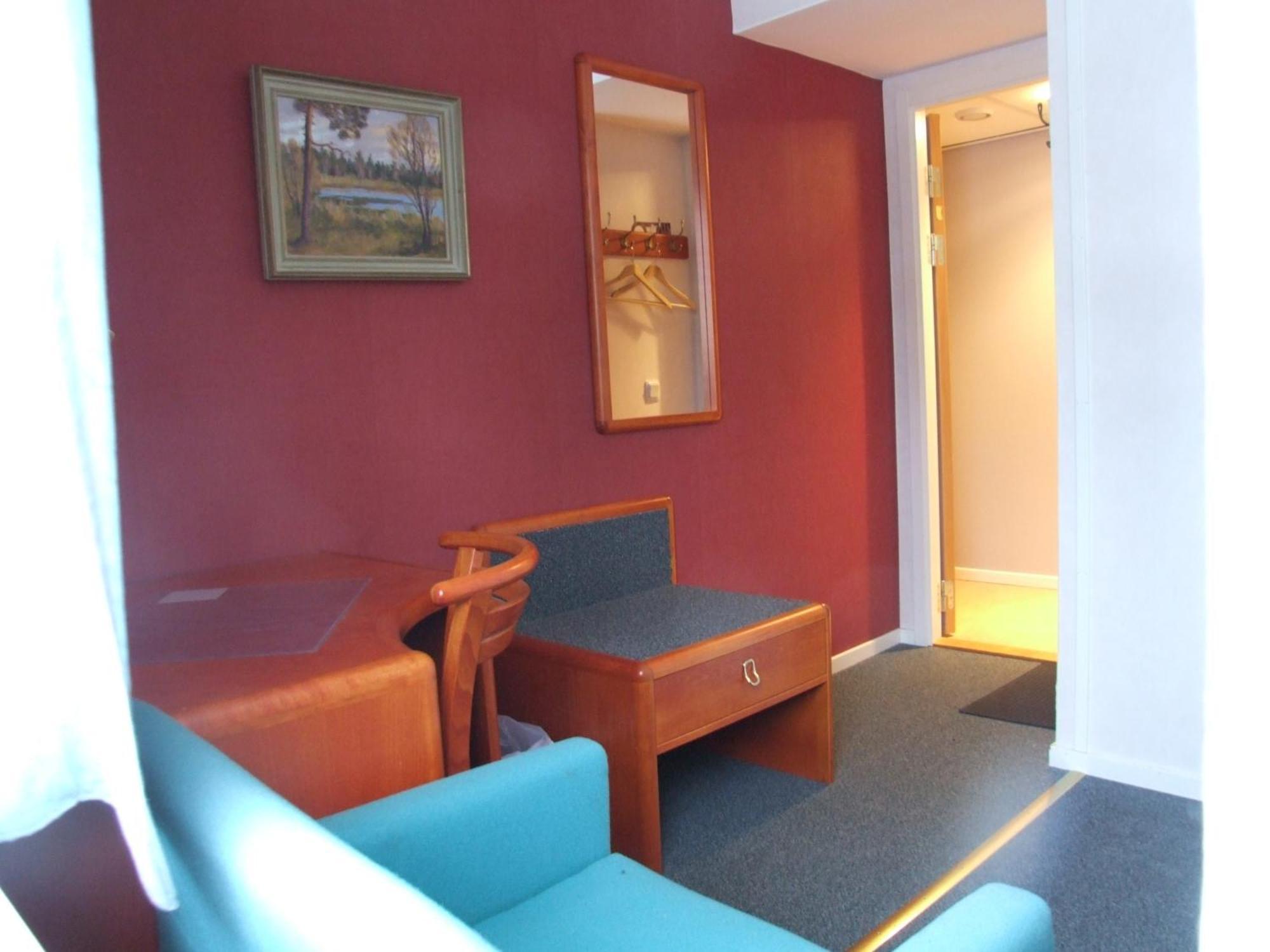 Foellingen Hotell Kisa Luaran gambar