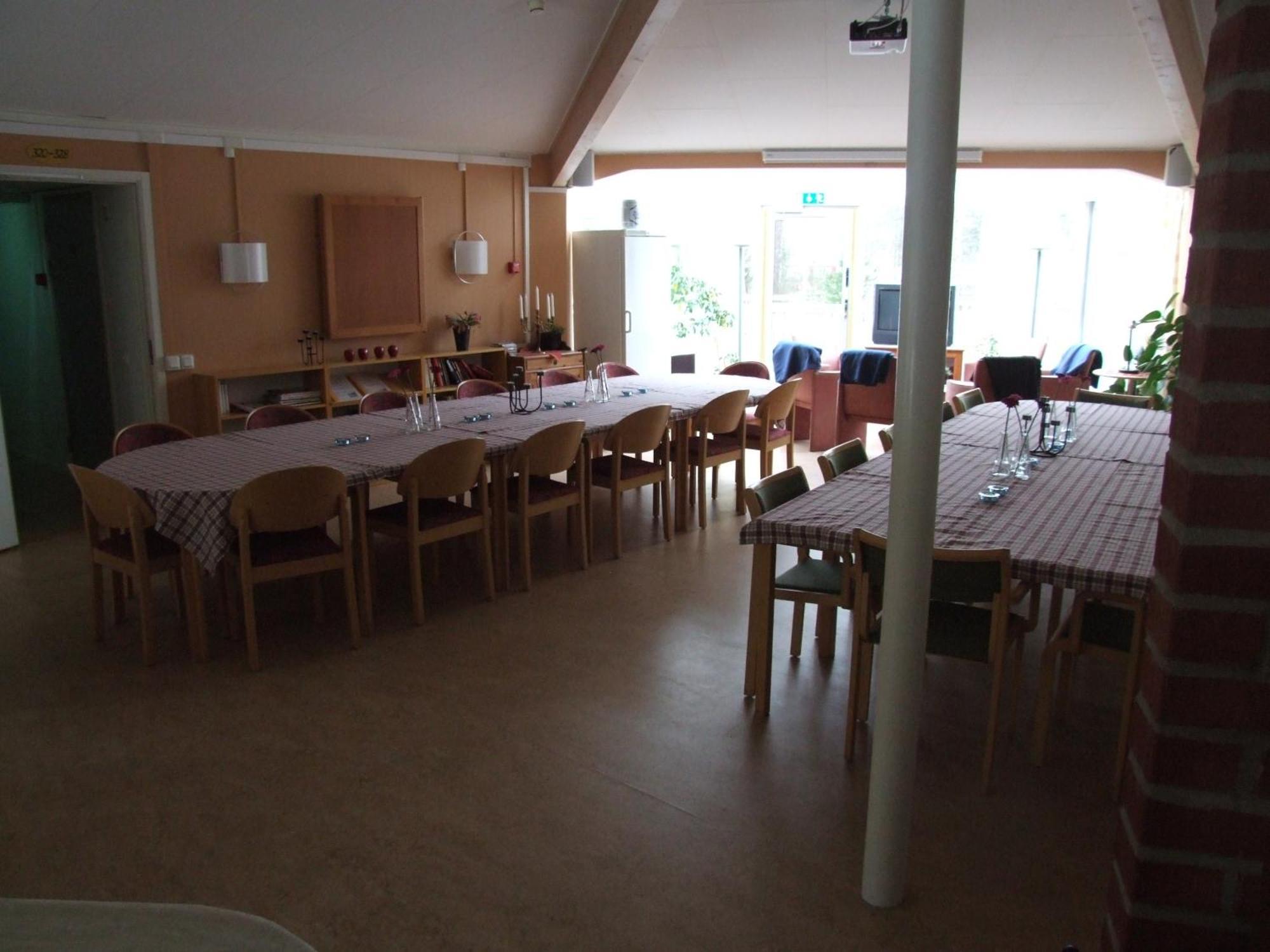 Foellingen Hotell Kisa Luaran gambar