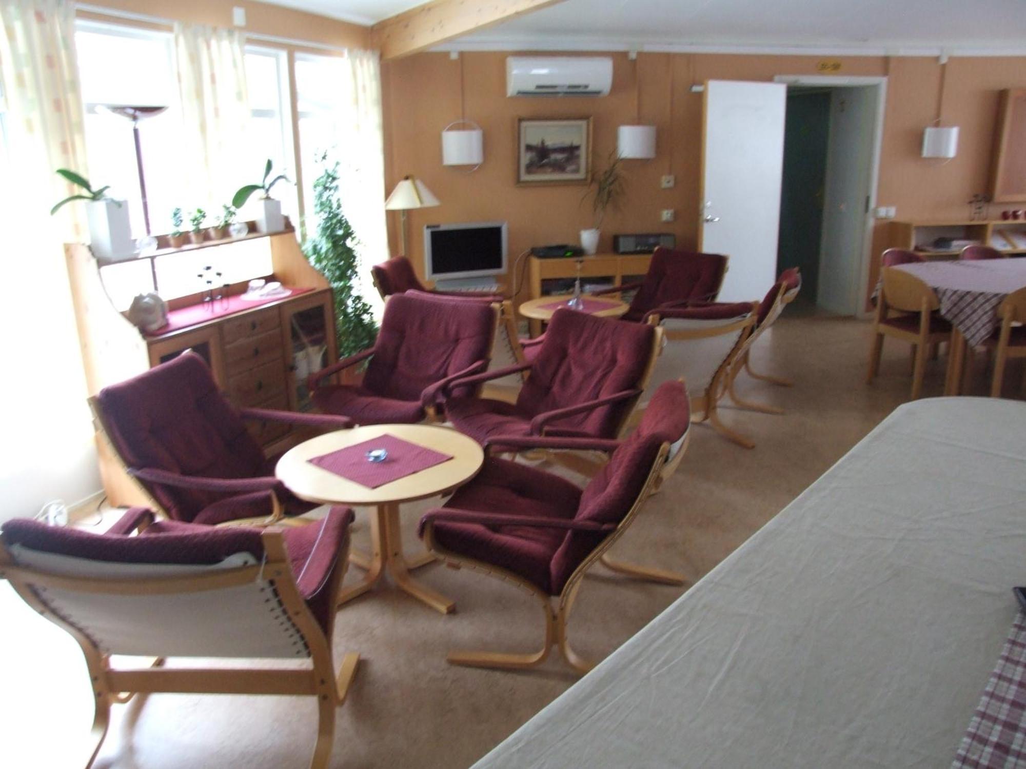 Foellingen Hotell Kisa Luaran gambar