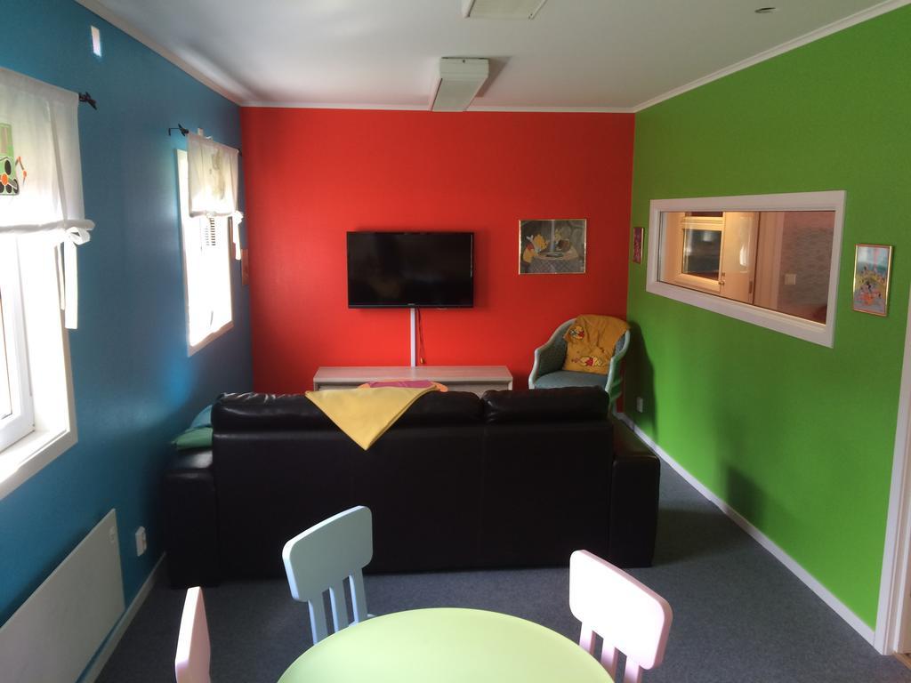 Foellingen Hotell Kisa Luaran gambar