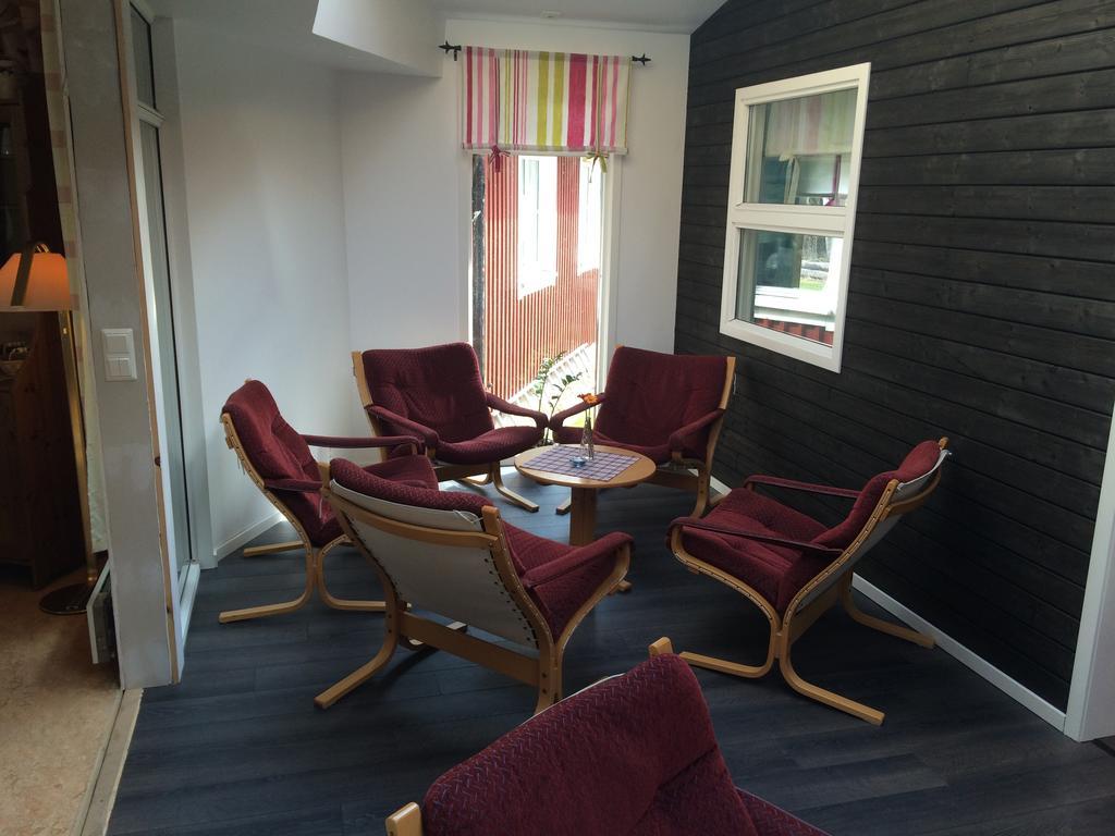Foellingen Hotell Kisa Luaran gambar