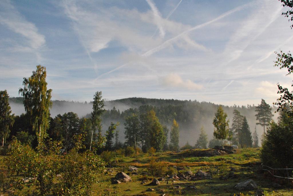 Foellingen Hotell Kisa Luaran gambar